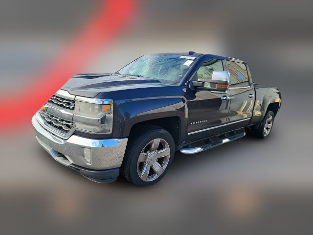 2016 Chevrolet Silverado 1500 LTZ