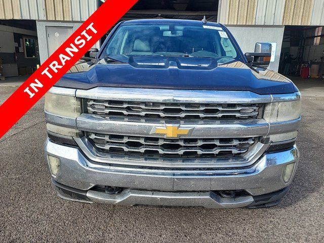 2016 Chevrolet Silverado 1500 LTZ