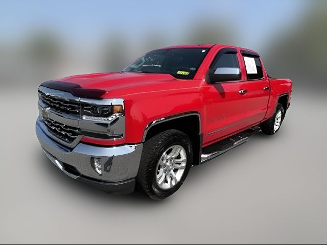 2016 Chevrolet Silverado 1500 LTZ