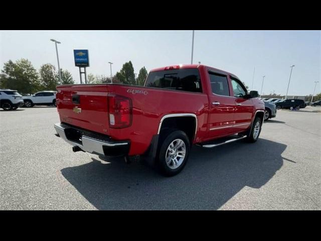 2016 Chevrolet Silverado 1500 LTZ