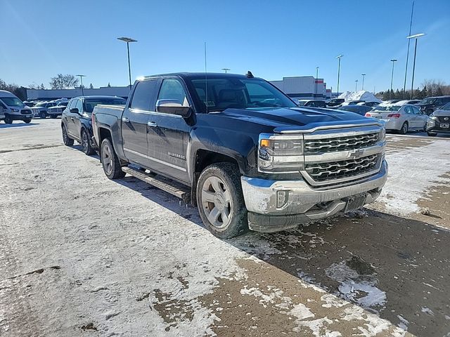 2016 Chevrolet Silverado 1500 LTZ