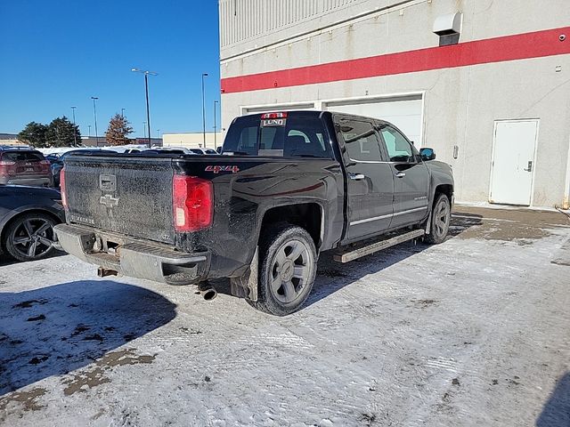 2016 Chevrolet Silverado 1500 LTZ