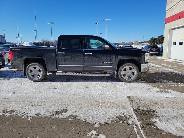 2016 Chevrolet Silverado 1500 LTZ