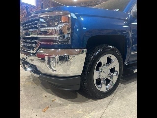 2016 Chevrolet Silverado 1500 LTZ