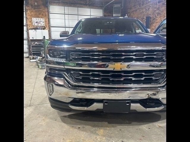 2016 Chevrolet Silverado 1500 LTZ