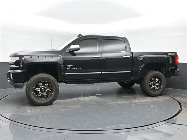 2016 Chevrolet Silverado 1500 LTZ