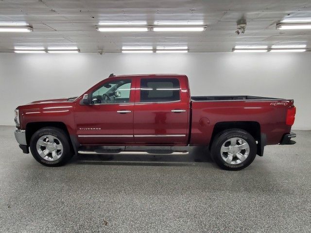 2016 Chevrolet Silverado 1500 LTZ