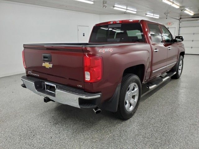 2016 Chevrolet Silverado 1500 LTZ