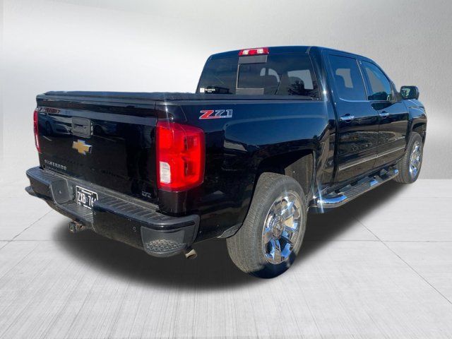 2016 Chevrolet Silverado 1500 LTZ