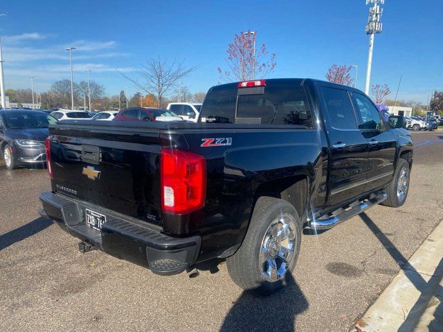 2016 Chevrolet Silverado 1500 LTZ