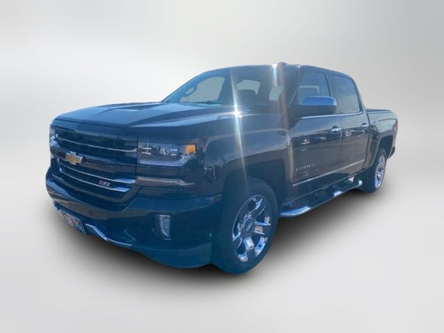 2016 Chevrolet Silverado 1500 LTZ