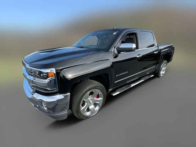 2016 Chevrolet Silverado 1500 LTZ