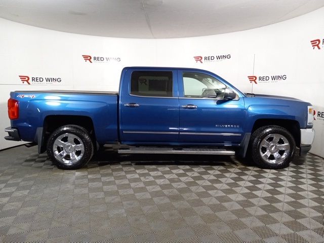 2016 Chevrolet Silverado 1500 LTZ