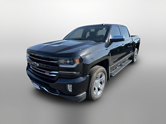 2016 Chevrolet Silverado 1500 LTZ