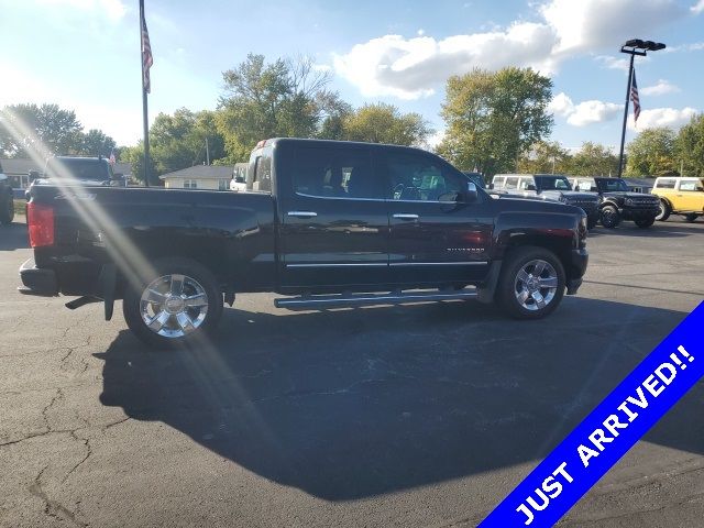 2016 Chevrolet Silverado 1500 LTZ