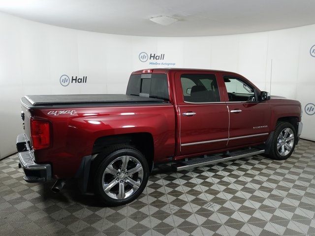 2016 Chevrolet Silverado 1500 LTZ