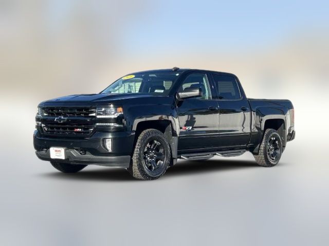 2016 Chevrolet Silverado 1500 LTZ