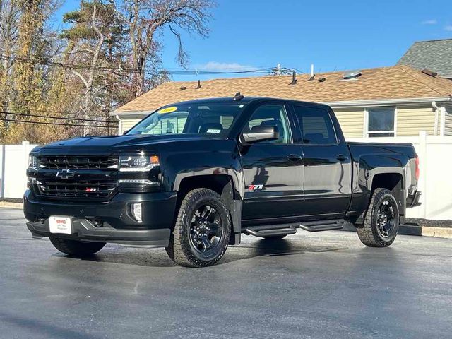 2016 Chevrolet Silverado 1500 LTZ