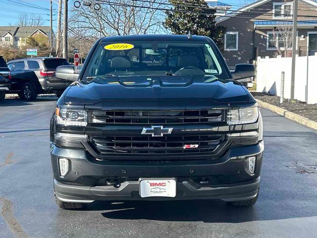 2016 Chevrolet Silverado 1500 LTZ