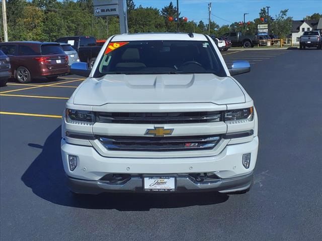 2016 Chevrolet Silverado 1500 LTZ