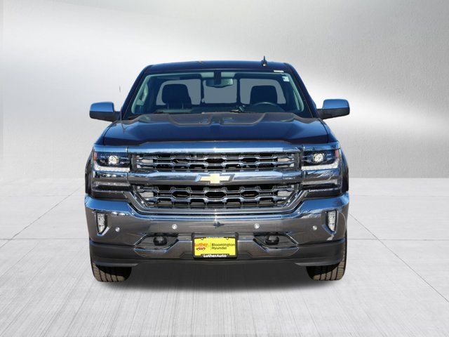 2016 Chevrolet Silverado 1500 LTZ