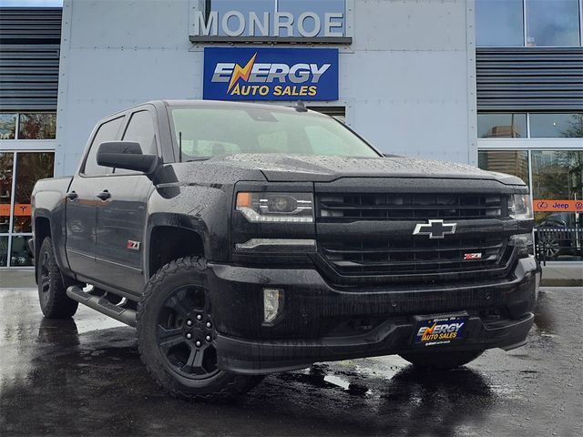 2016 Chevrolet Silverado 1500 LTZ