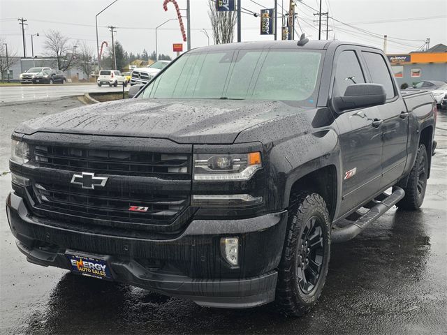 2016 Chevrolet Silverado 1500 LTZ