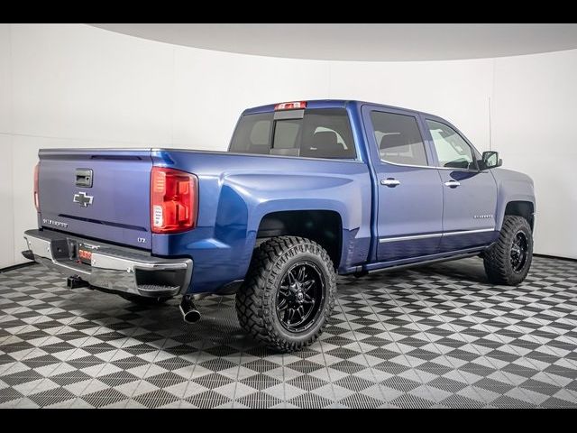 2016 Chevrolet Silverado 1500 LTZ