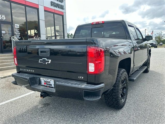 2016 Chevrolet Silverado 1500 LTZ