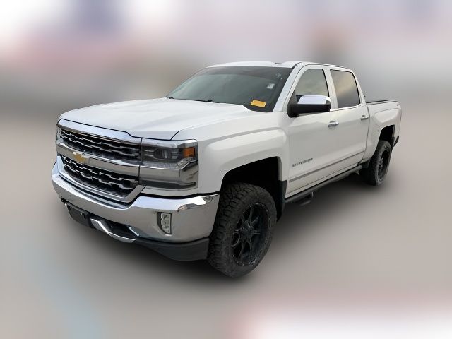 2016 Chevrolet Silverado 1500 LTZ