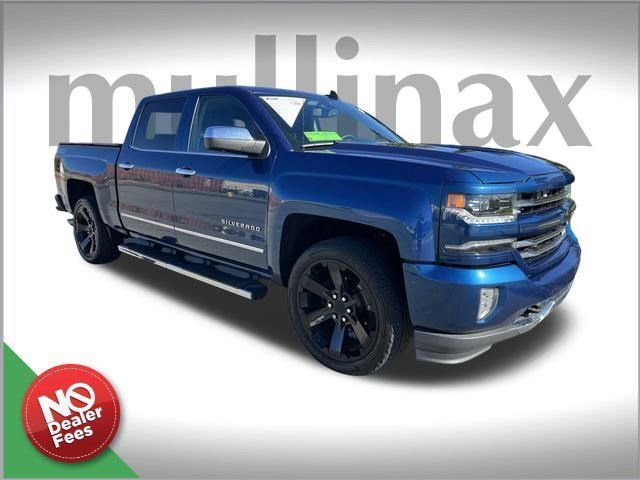 2016 Chevrolet Silverado 1500 LTZ