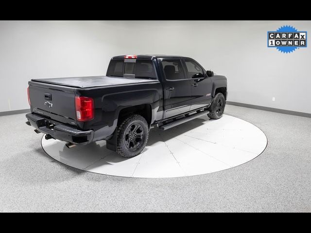 2016 Chevrolet Silverado 1500 LTZ