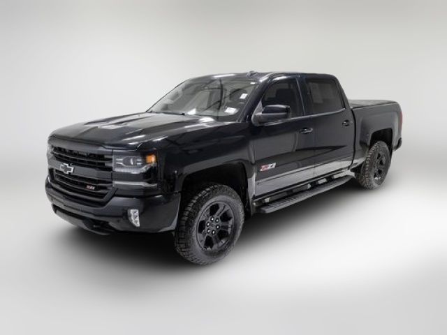 2016 Chevrolet Silverado 1500 LTZ