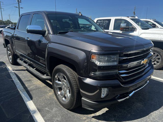 2016 Chevrolet Silverado 1500 LTZ