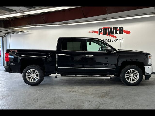 2016 Chevrolet Silverado 1500 LTZ