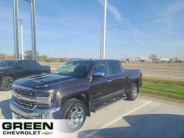 2016 Chevrolet Silverado 1500 LTZ