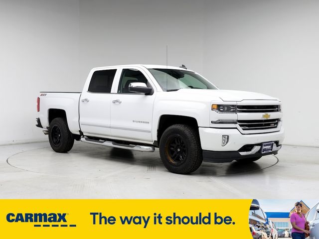 2016 Chevrolet Silverado 1500 LTZ