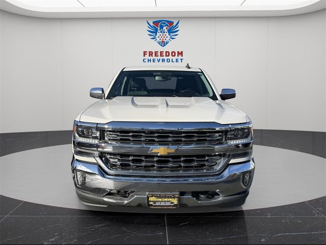 2016 Chevrolet Silverado 1500 LTZ
