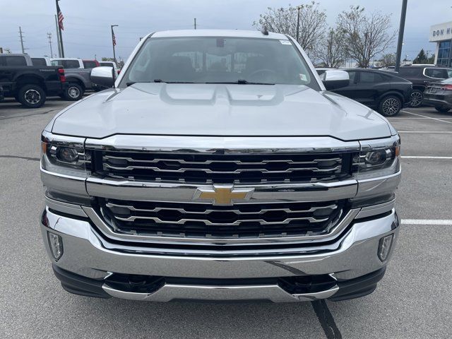 2016 Chevrolet Silverado 1500 LTZ