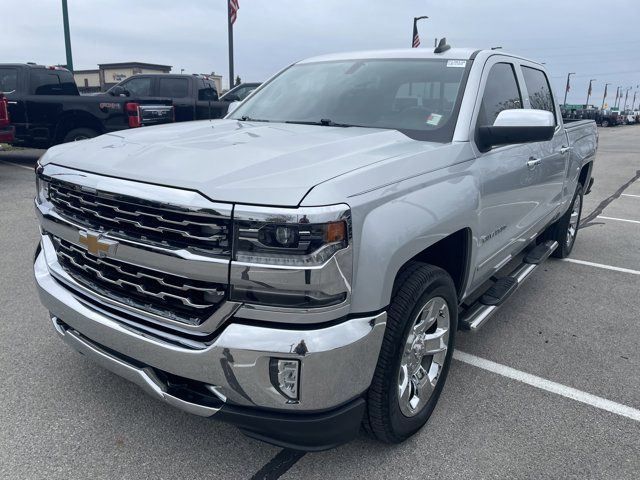 2016 Chevrolet Silverado 1500 LTZ