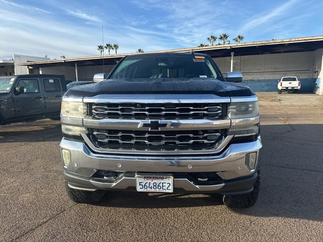 2016 Chevrolet Silverado 1500 LTZ