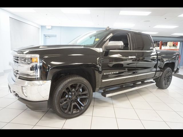 2016 Chevrolet Silverado 1500 LTZ