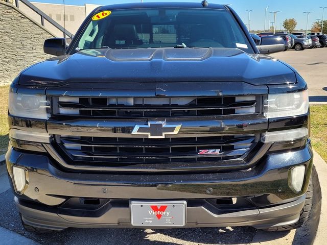 2016 Chevrolet Silverado 1500 LTZ