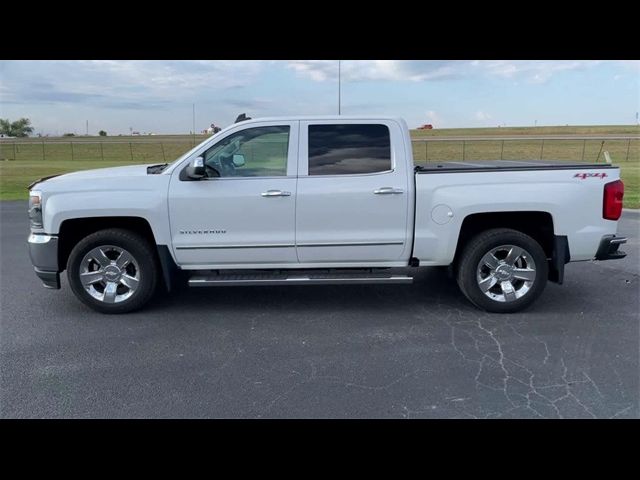 2016 Chevrolet Silverado 1500 LTZ