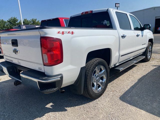 2016 Chevrolet Silverado 1500 LTZ