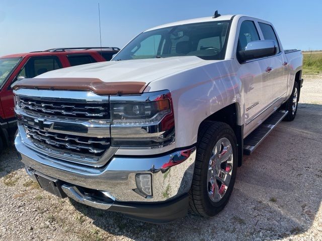 2016 Chevrolet Silverado 1500 LTZ