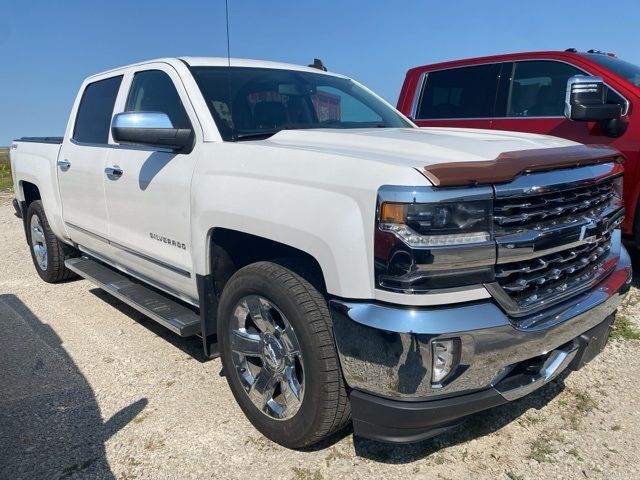 2016 Chevrolet Silverado 1500 LTZ