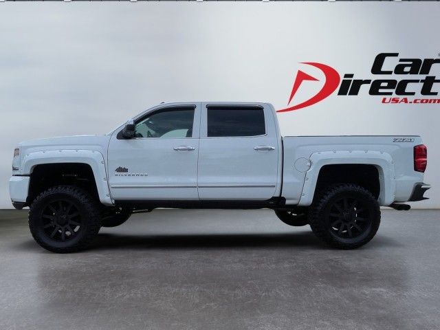 2016 Chevrolet Silverado 1500 LTZ