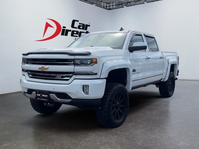 2016 Chevrolet Silverado 1500 LTZ