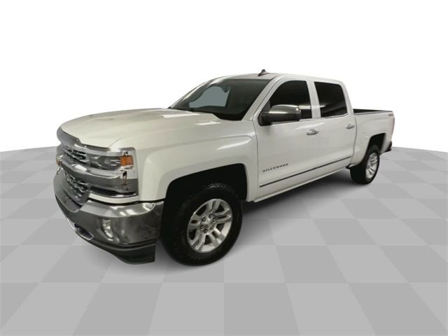 2016 Chevrolet Silverado 1500 LTZ